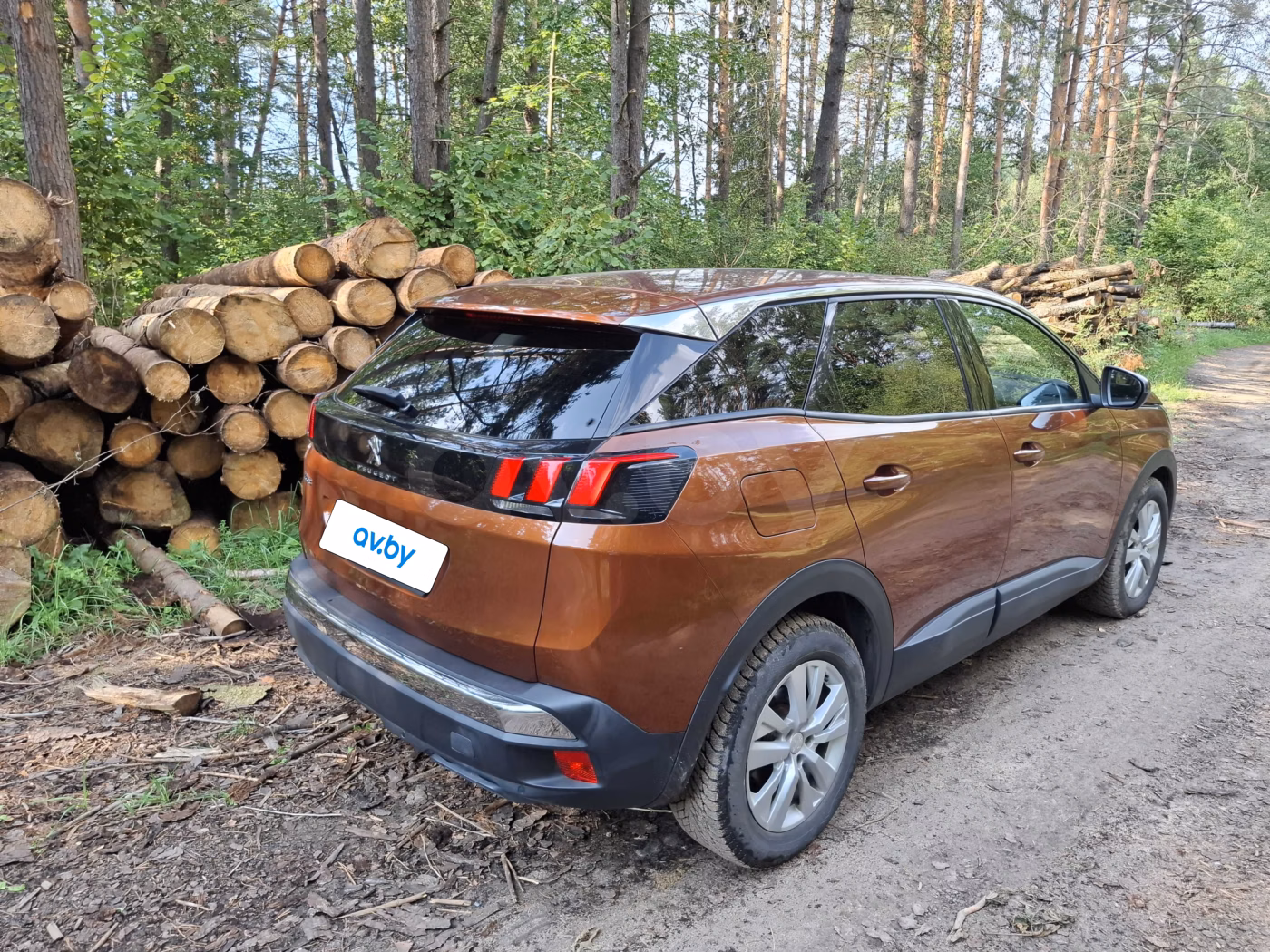 Peugeot 3008 фото 6