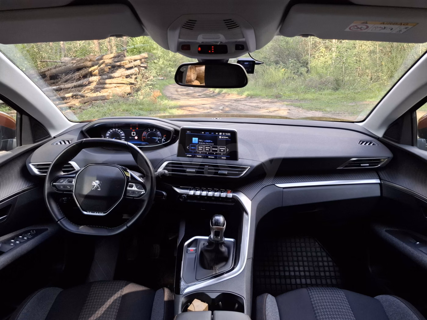 Peugeot 3008 фото 17