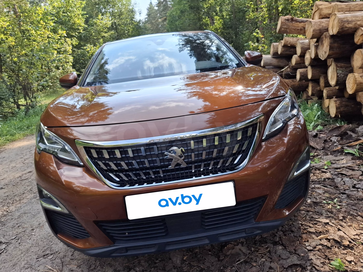 Peugeot 3008 фото 4