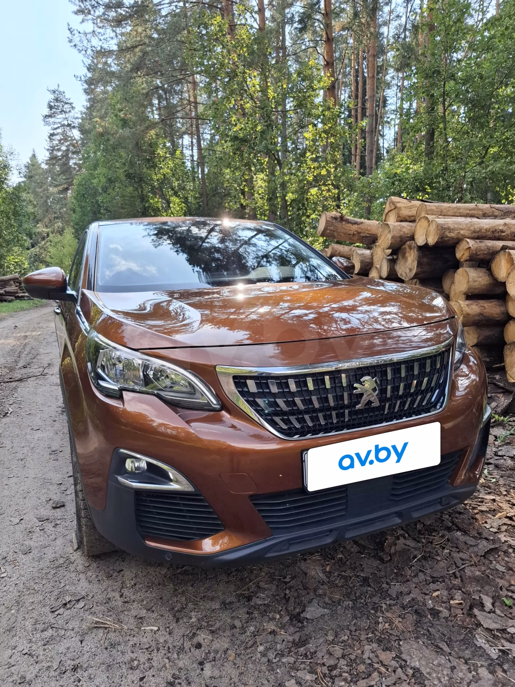 Peugeot 3008 фото 23