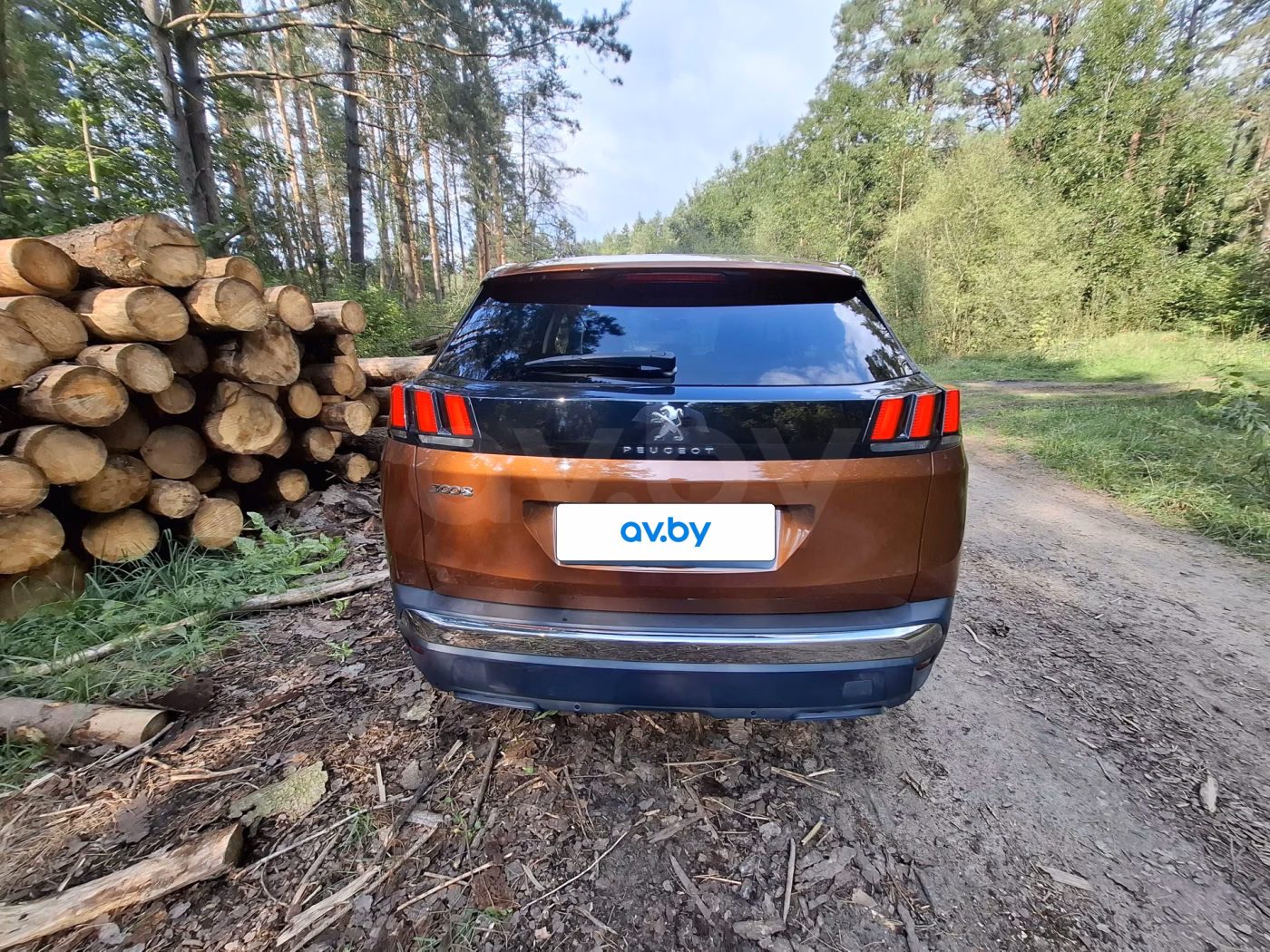 Peugeot 3008 фото 8