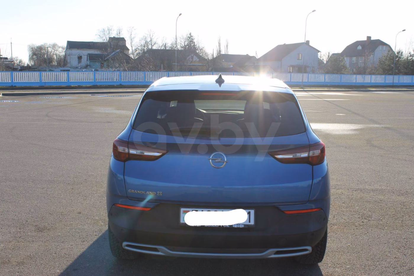 Opel Grandland X фото 26