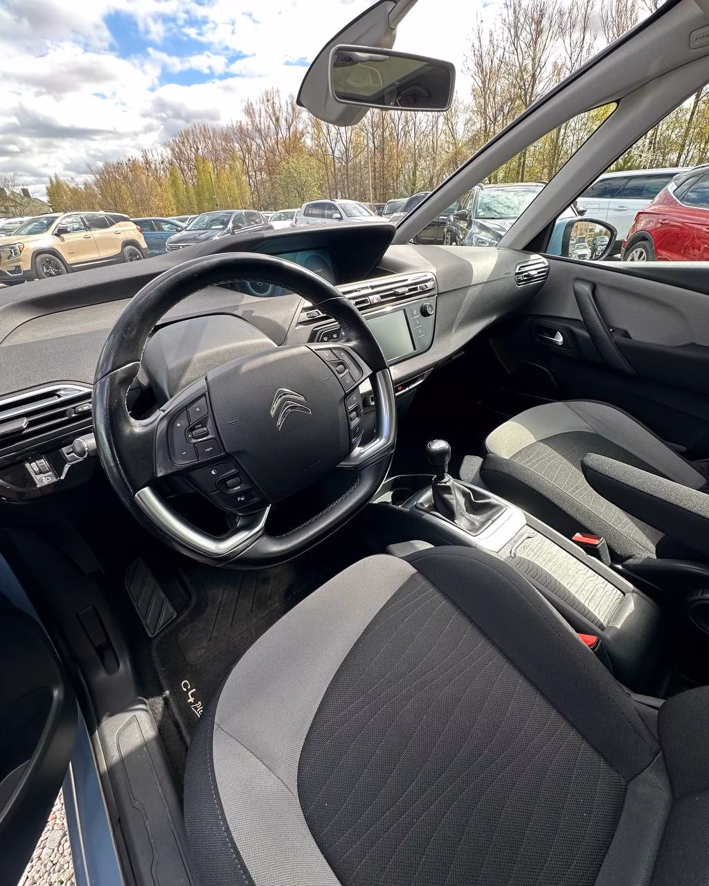 Citroen C4 Grand Picasso фото 7