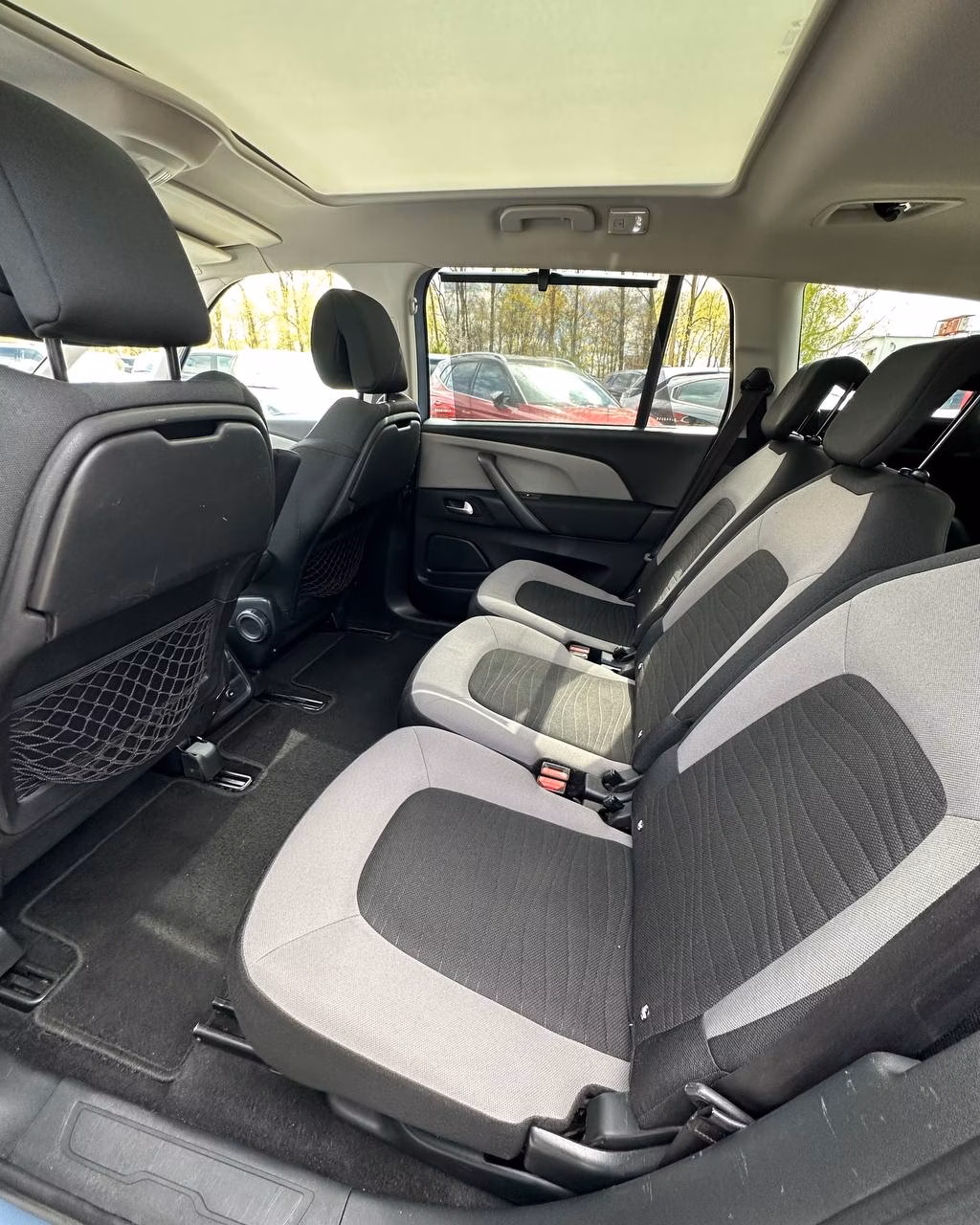 Citroen C4 Grand Picasso фото 8