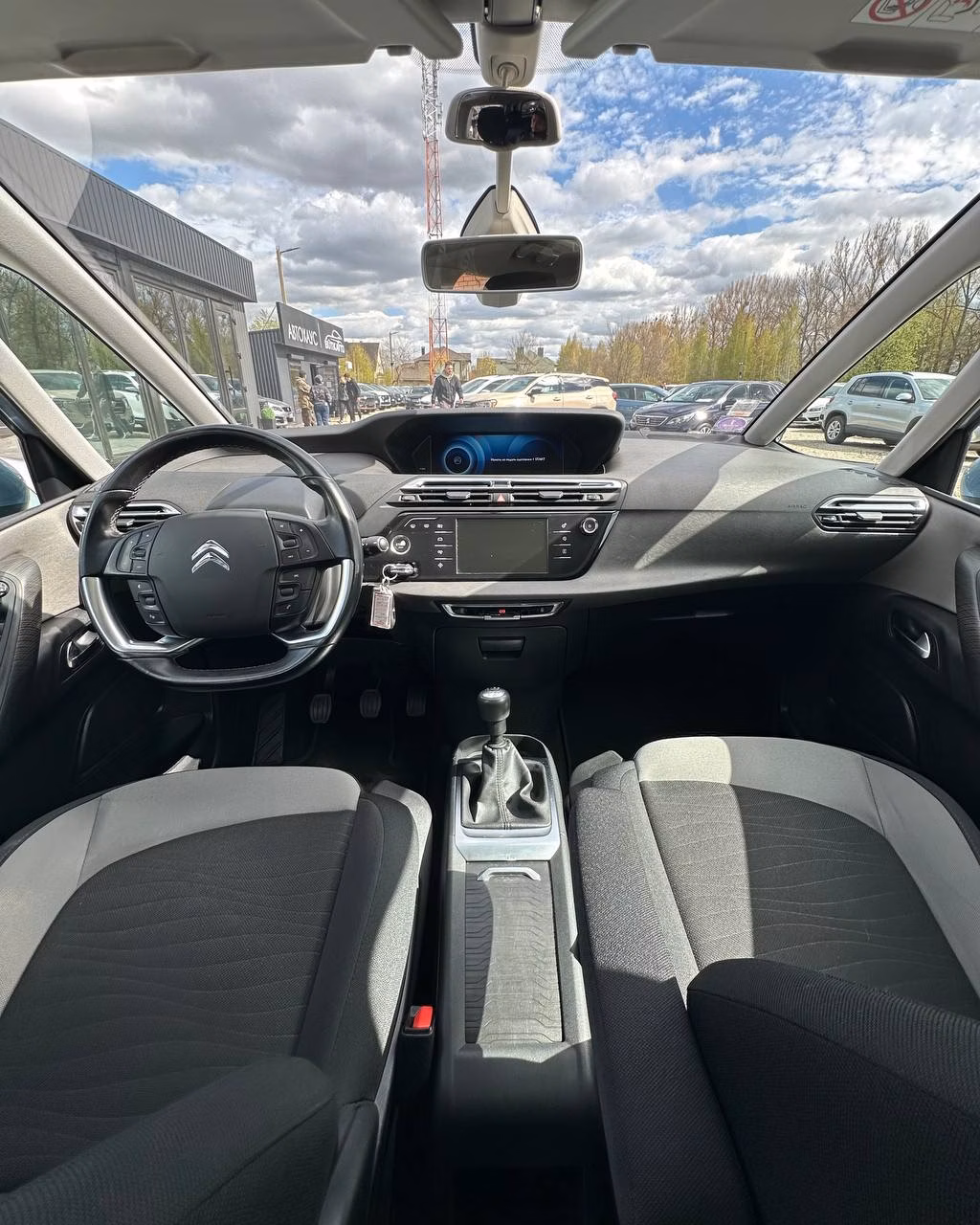 Citroen C4 Grand Picasso фото 9