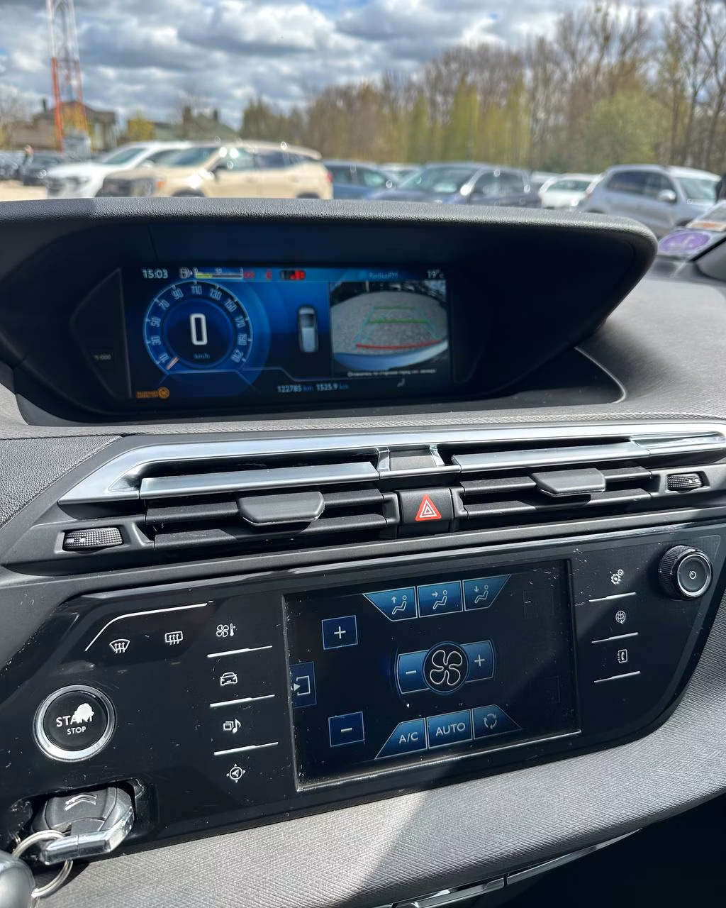 Citroen C4 Grand Picasso фото 10