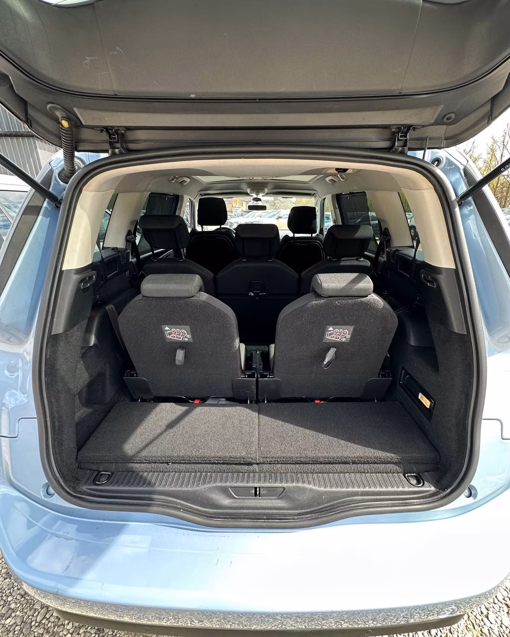 Citroen C4 Grand Picasso фото 13