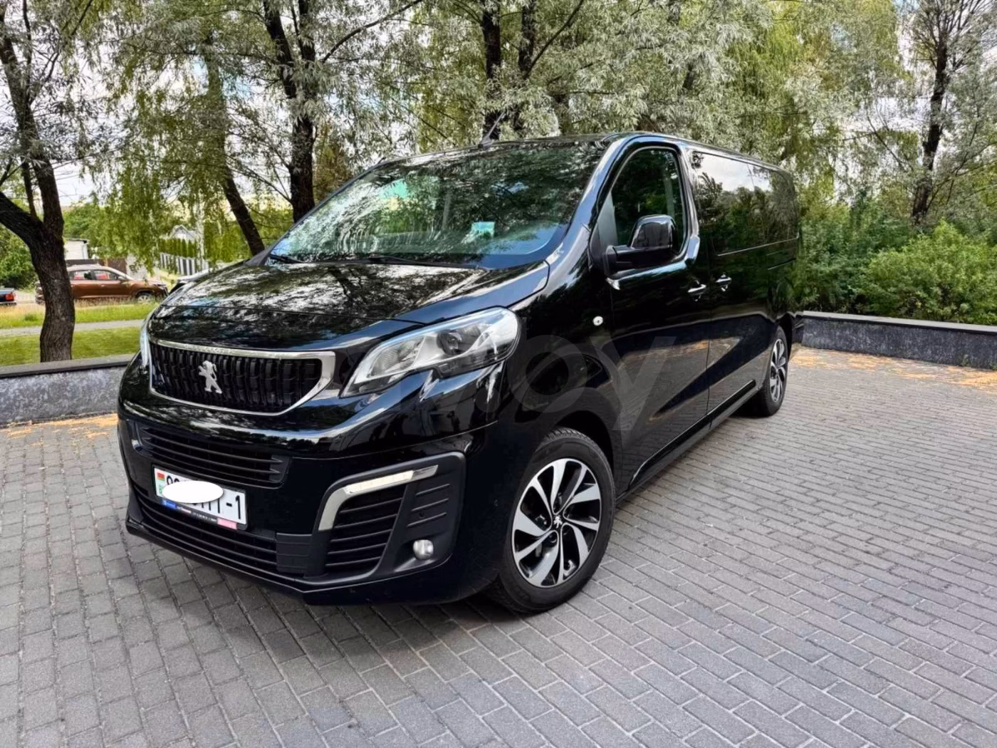 Peugeot Traveller