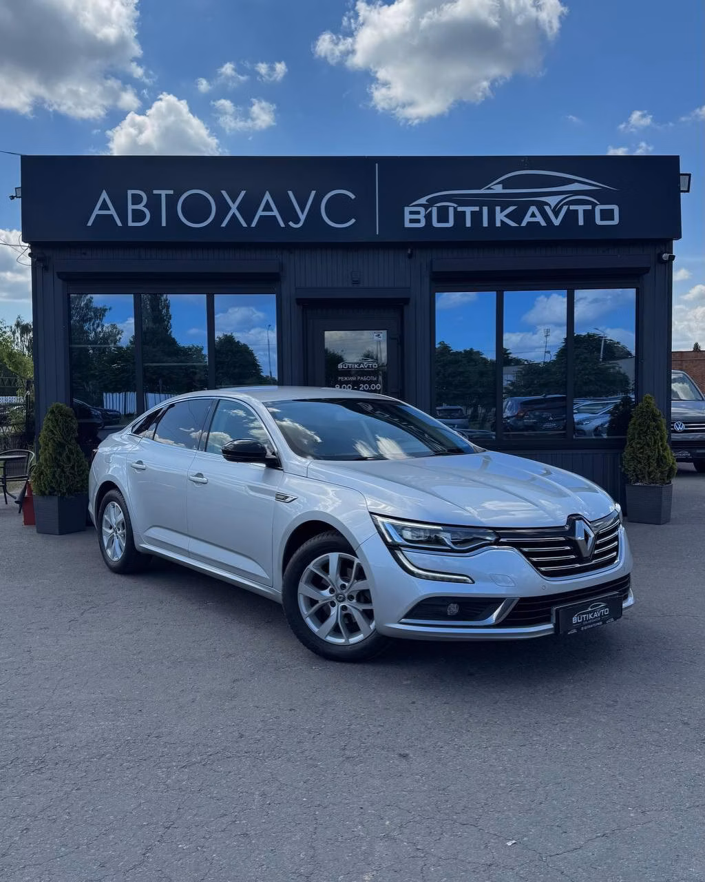 Renault Talisman