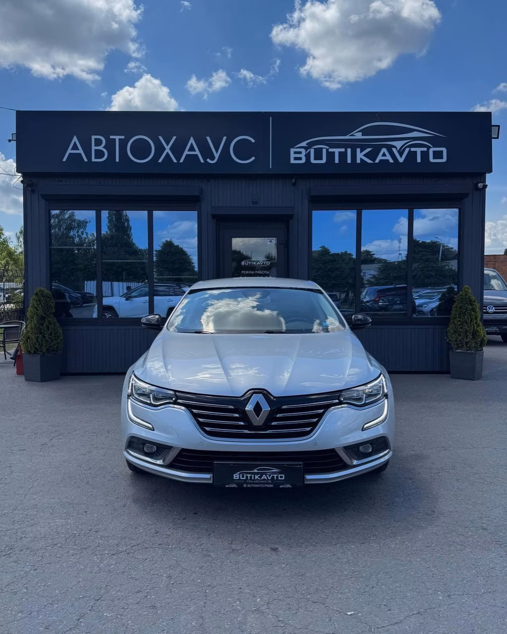 Renault Talisman фото 2