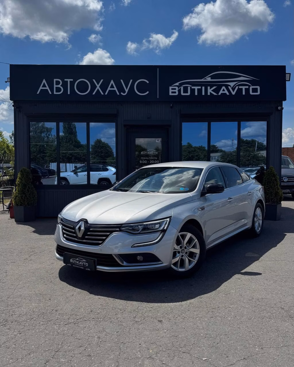 Renault Talisman фото 3