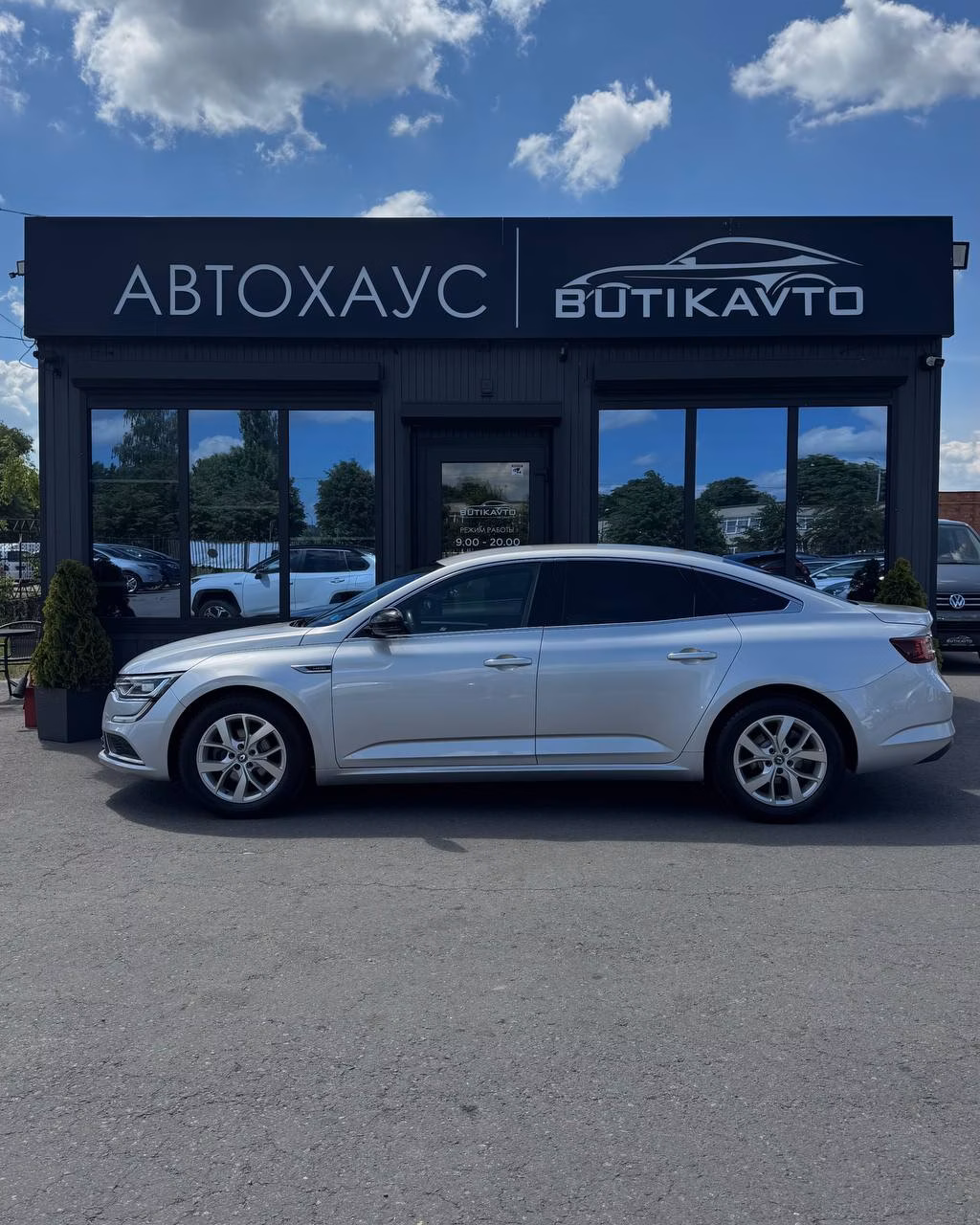 Renault Talisman фото 4