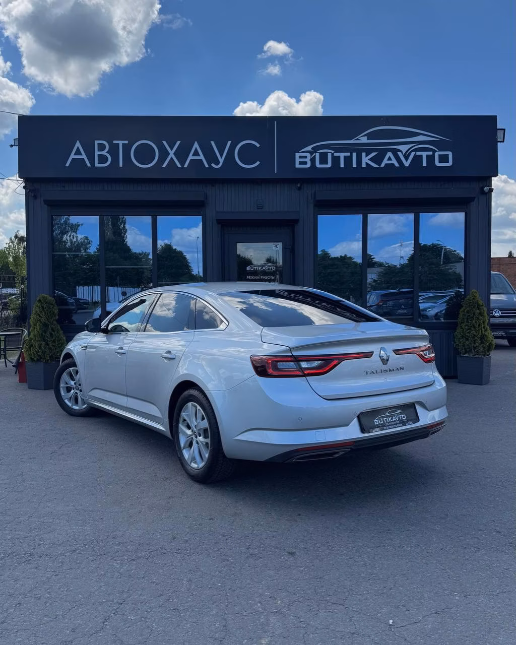 Renault Talisman фото 5