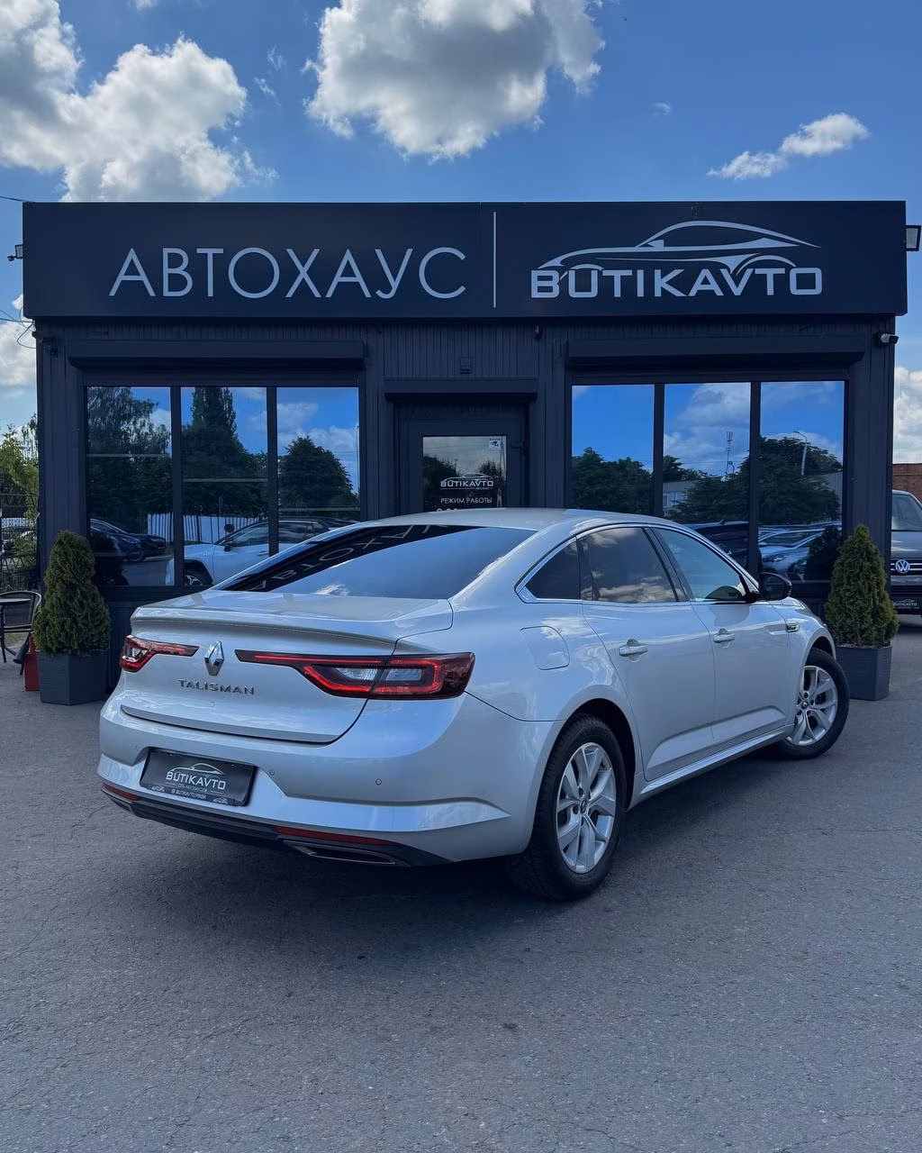 Renault Talisman фото 7