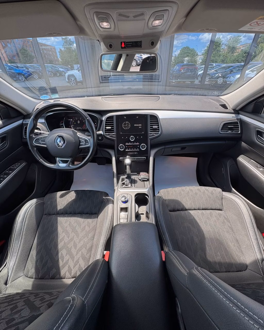 Renault Talisman фото 9