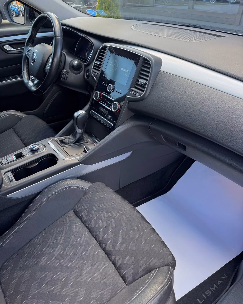 Renault Talisman фото 11