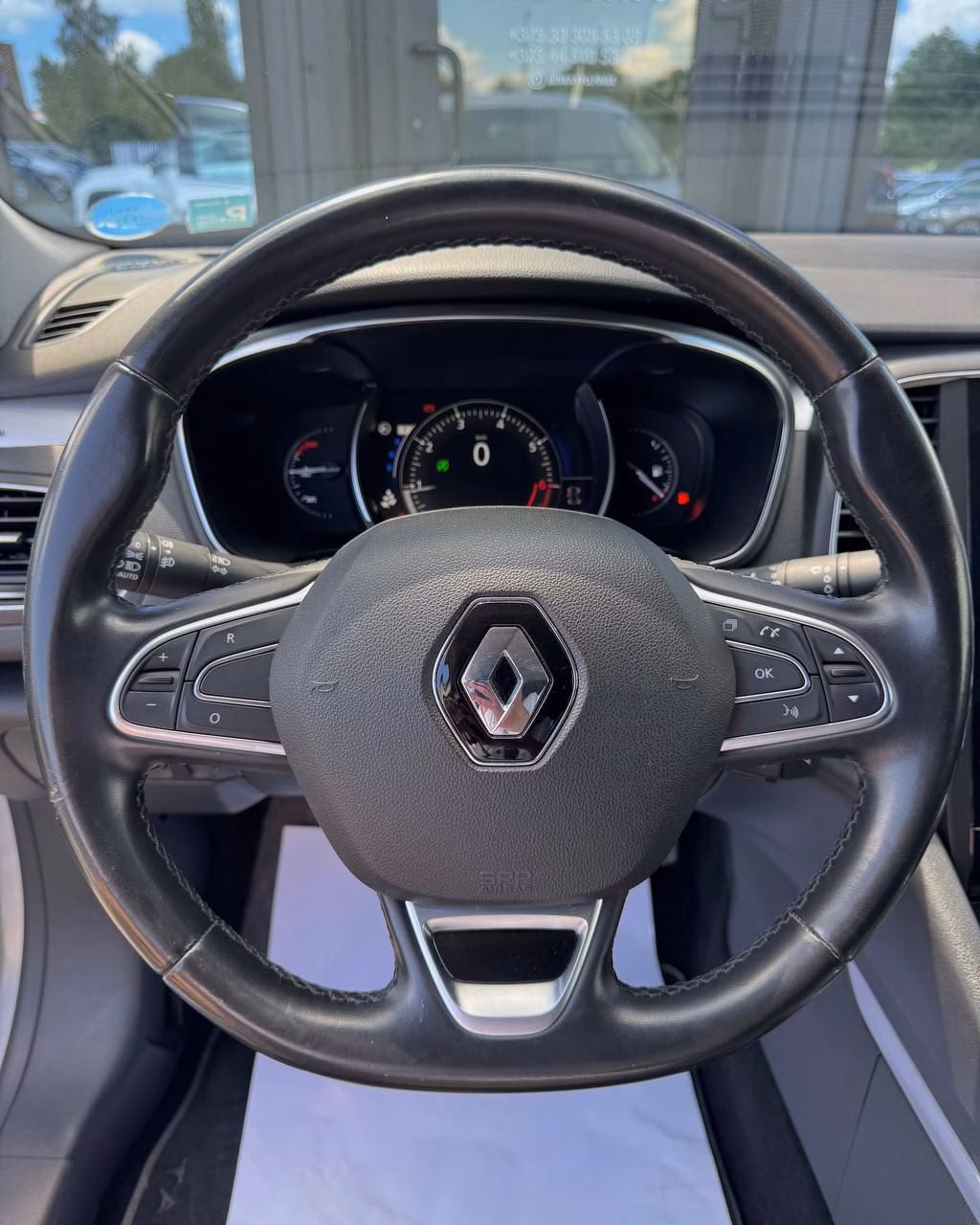Renault Talisman фото 13