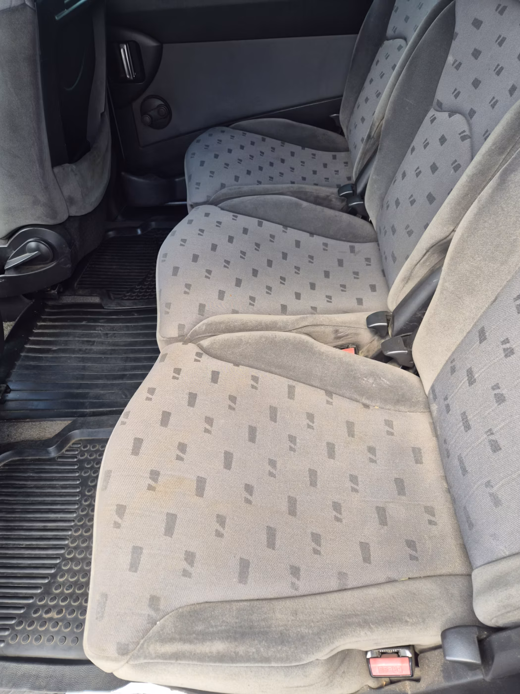 Peugeot 807 фото 7