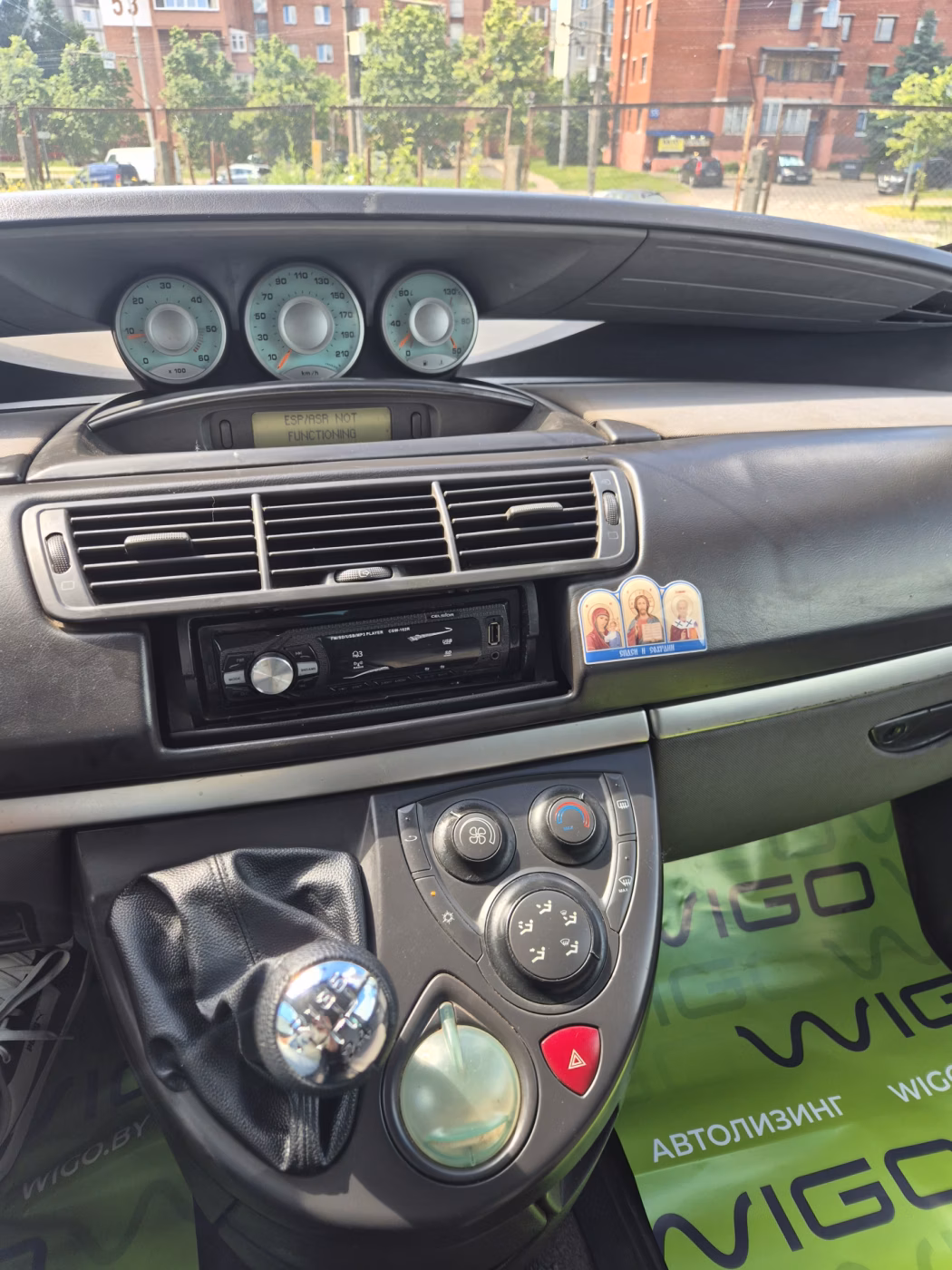 Peugeot 807 фото 10