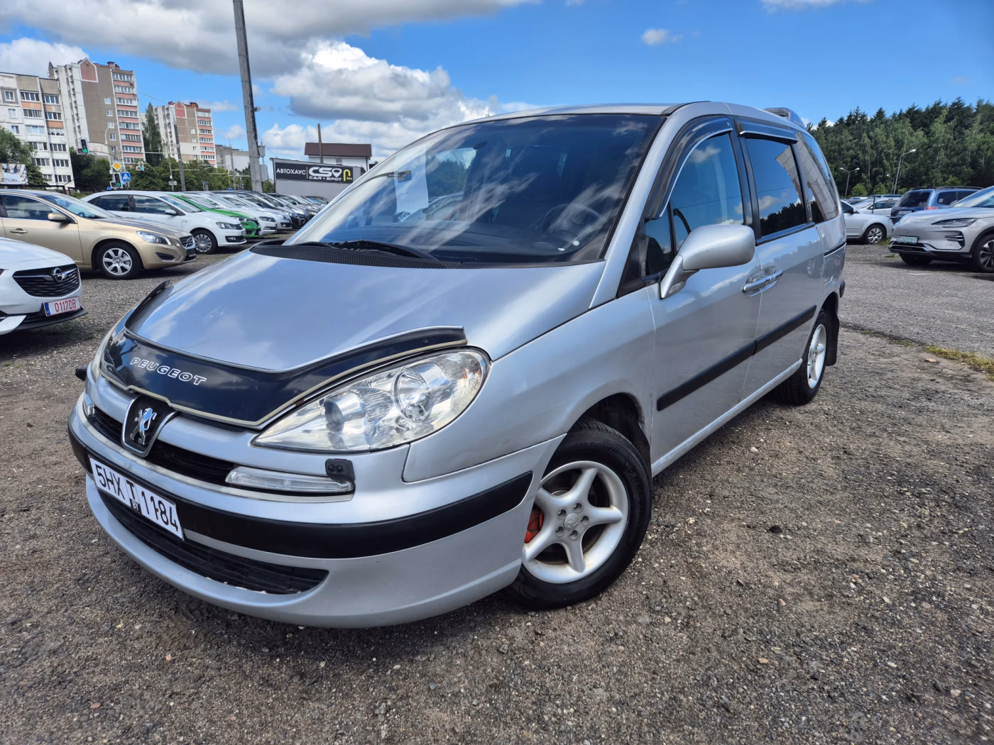 Peugeot 807