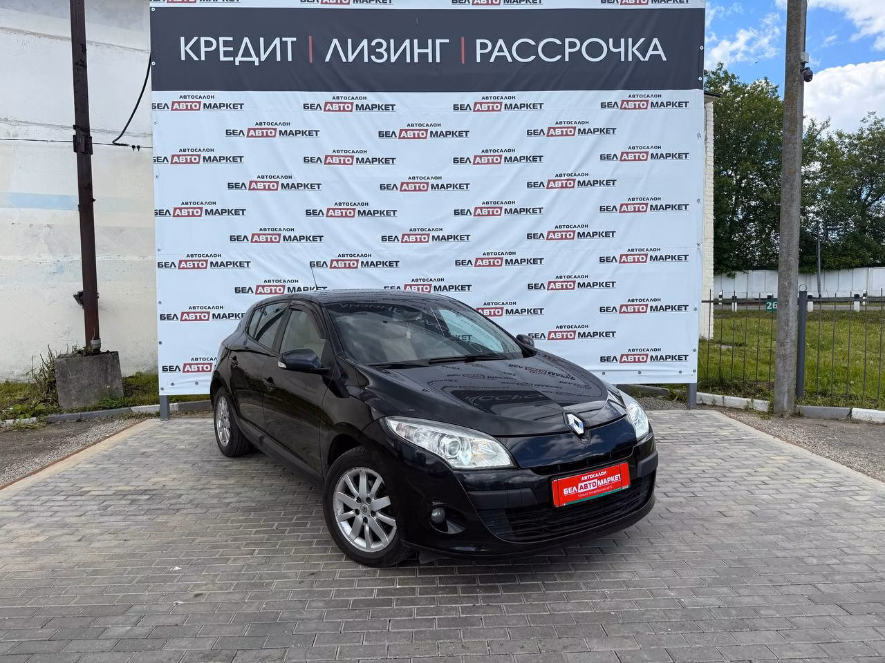 Renault Megane фото 2