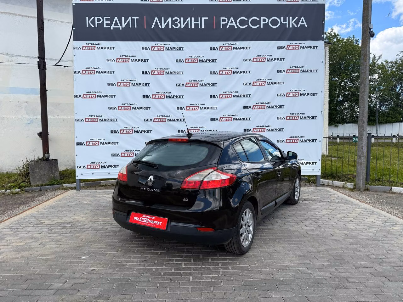 Renault Megane фото 3