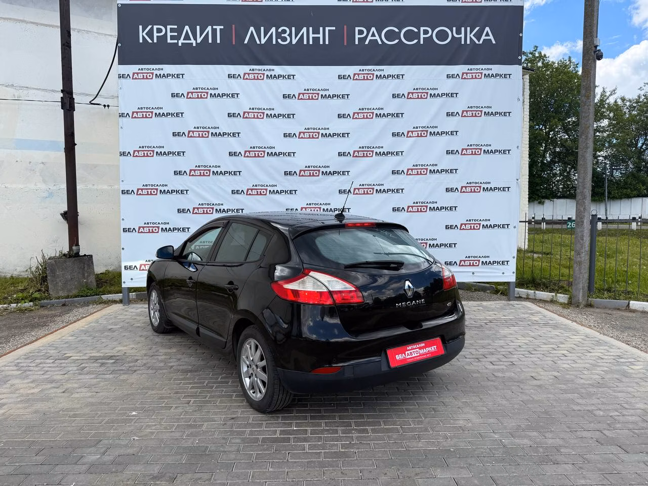 Renault Megane фото 4