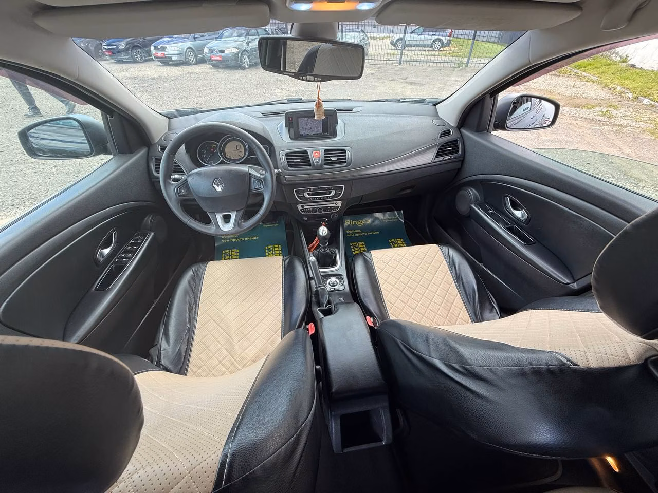Renault Megane фото 7