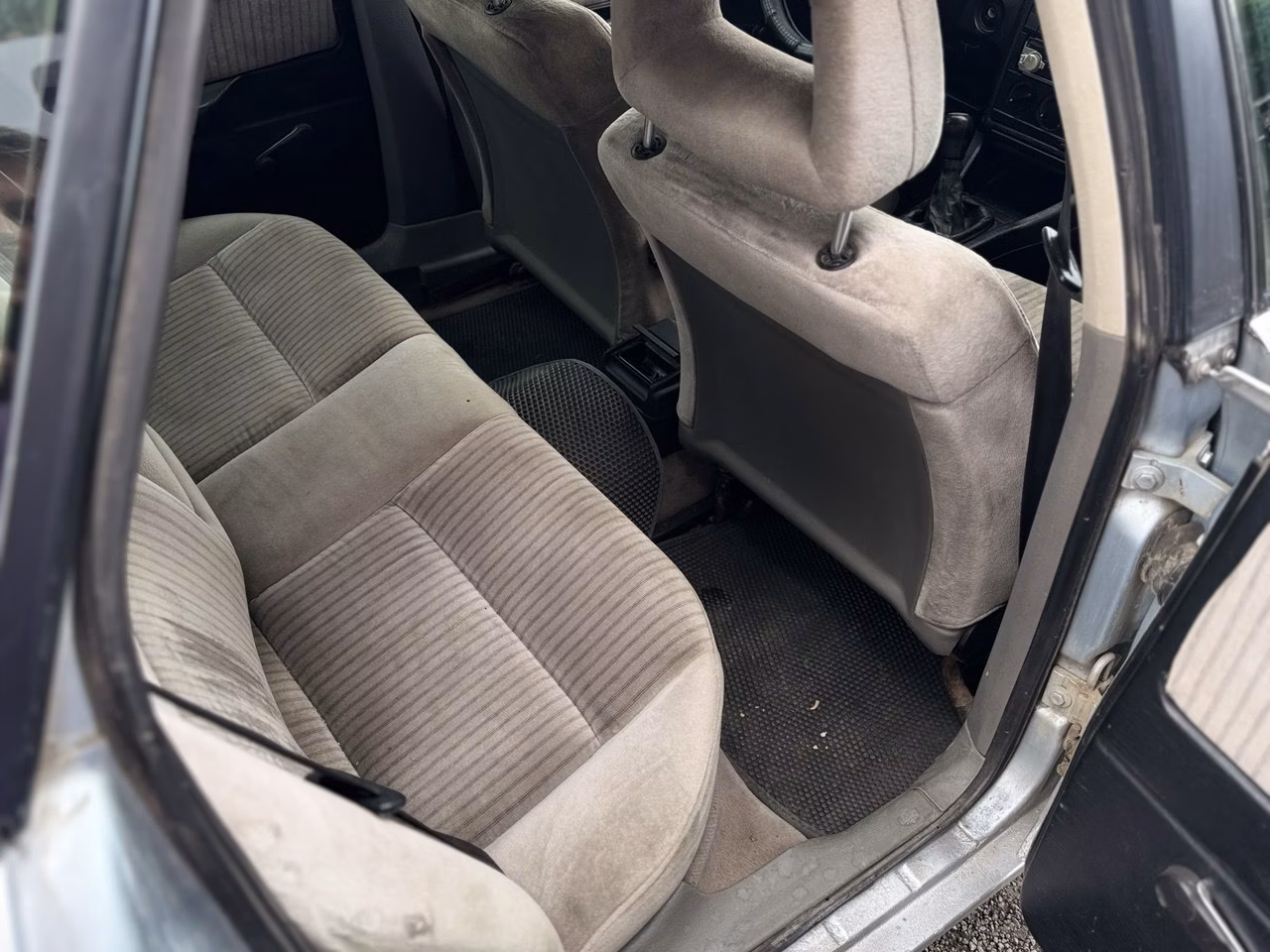Audi 80 фото 12