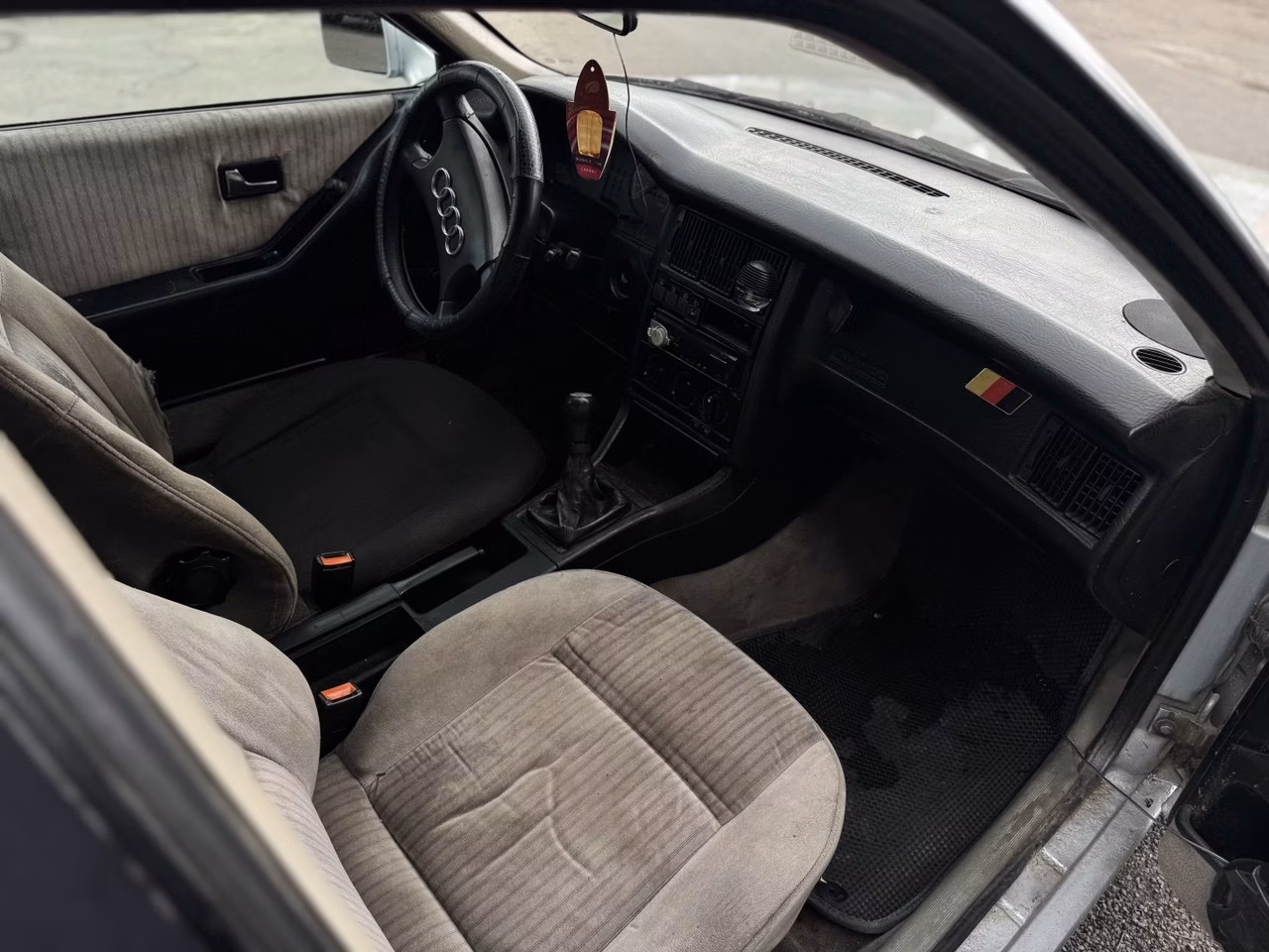 Audi 80 фото 8