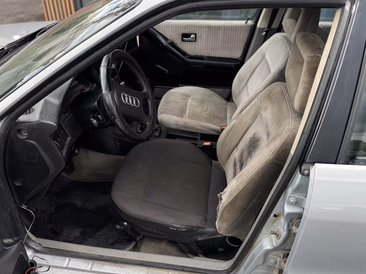 Audi 80 фото 6