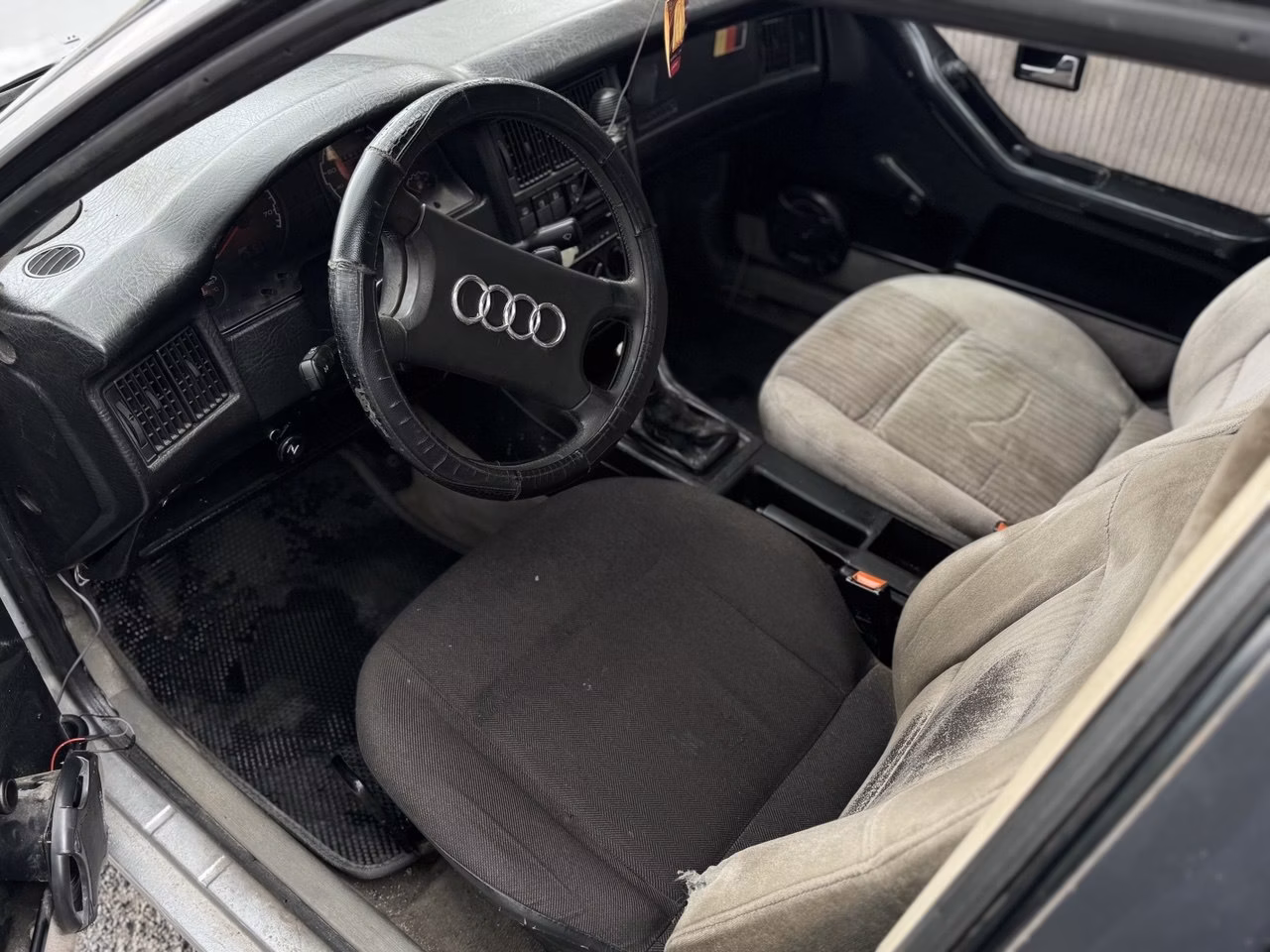 Audi 80 фото 7