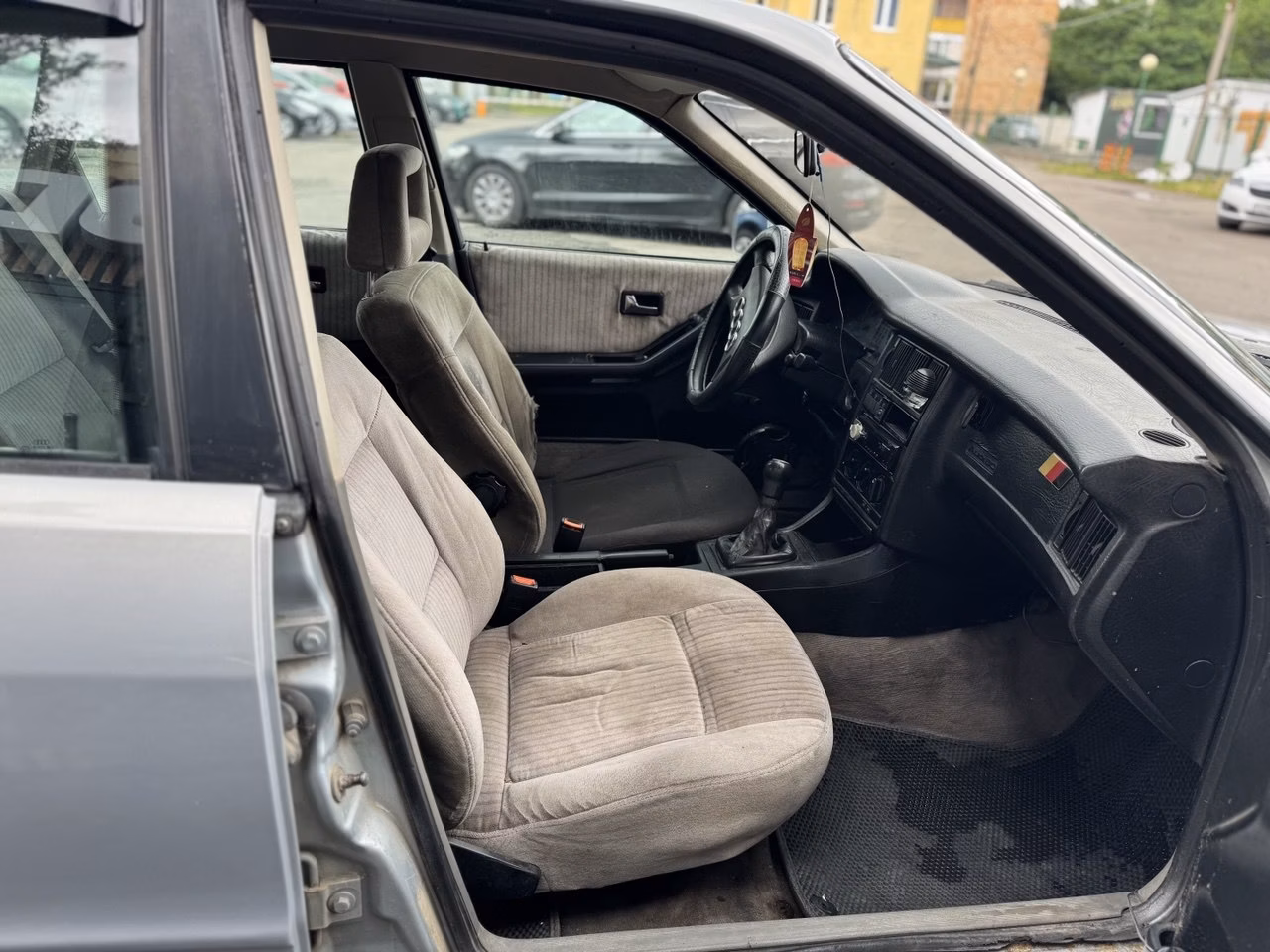 Audi 80 фото 9