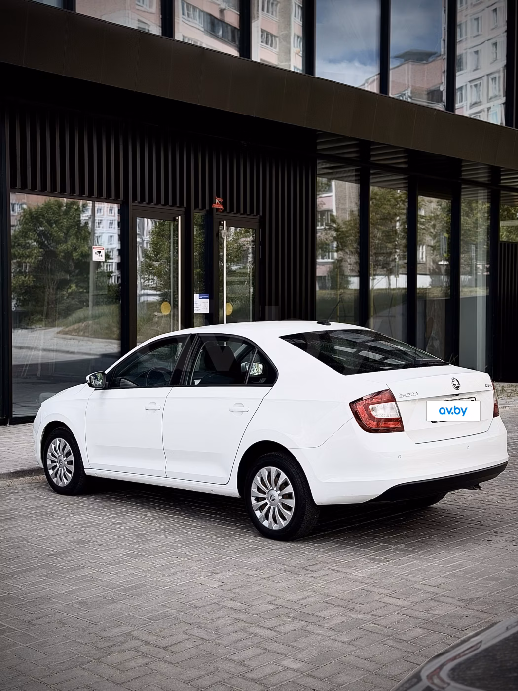 Skoda Rapid фото 3