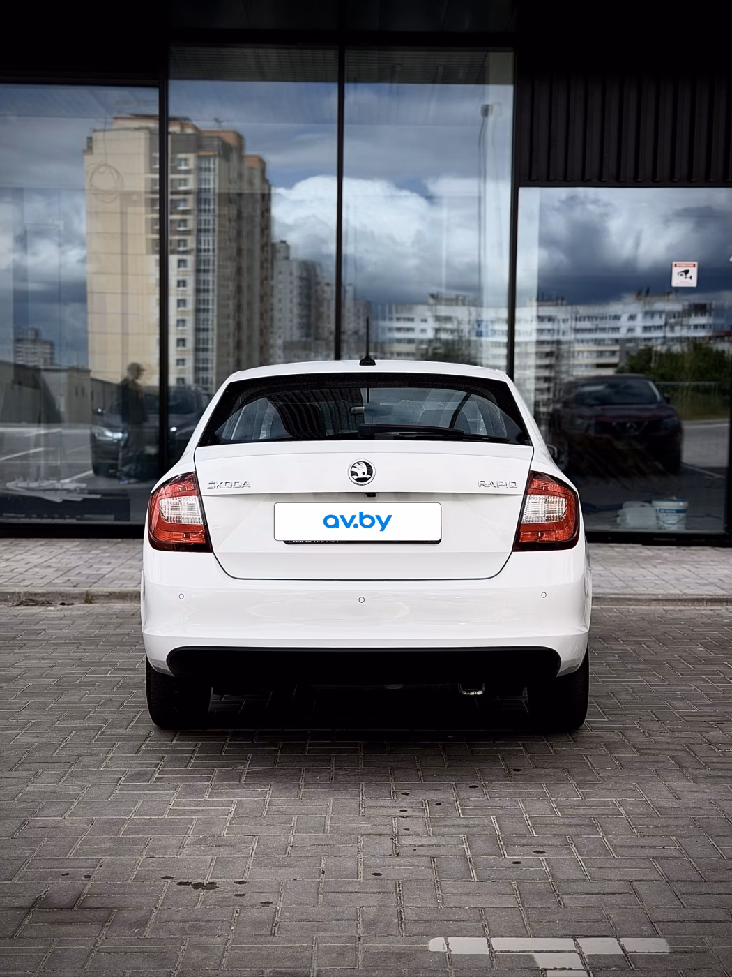 Skoda Rapid фото 4