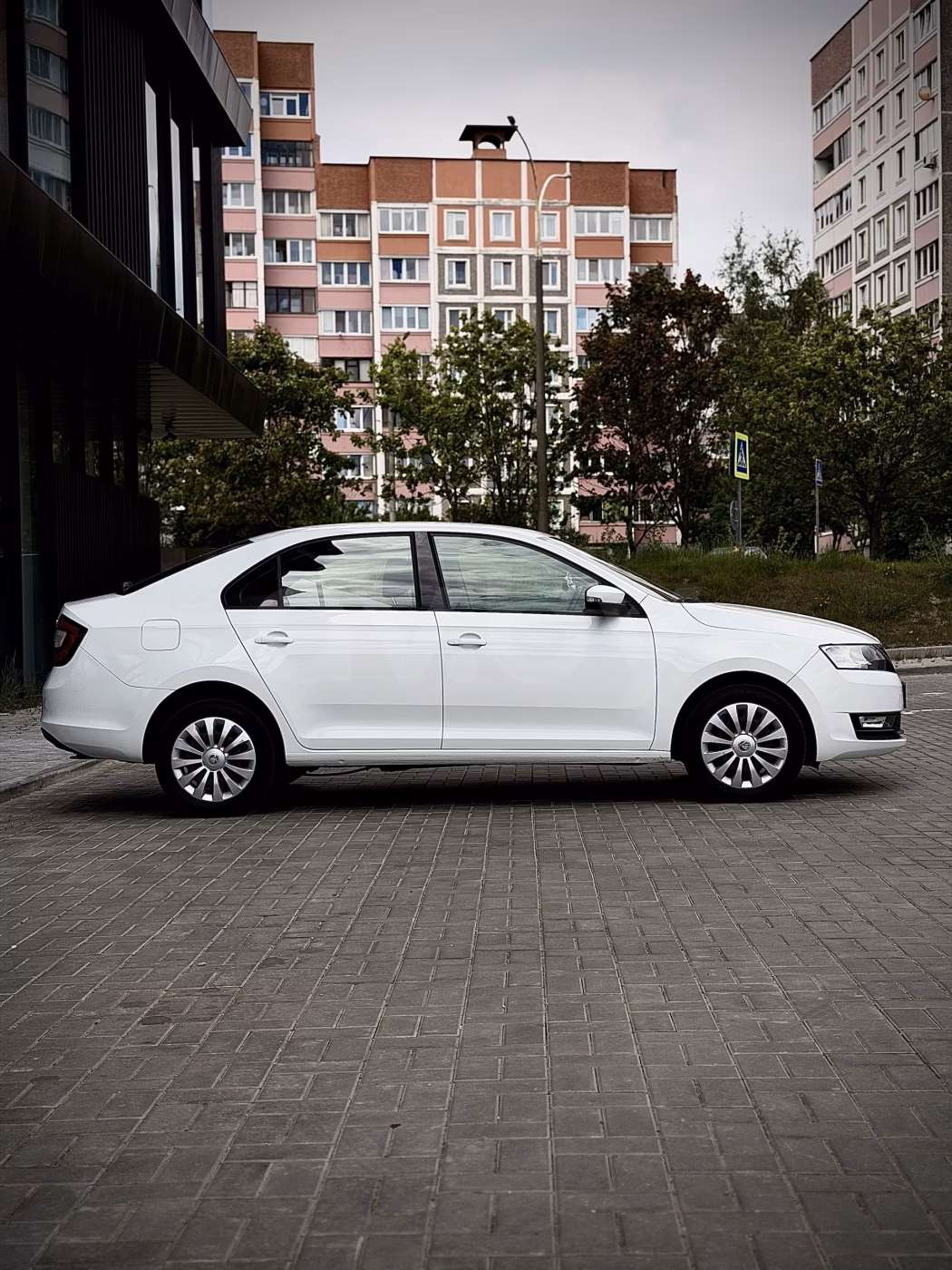 Skoda Rapid фото 6