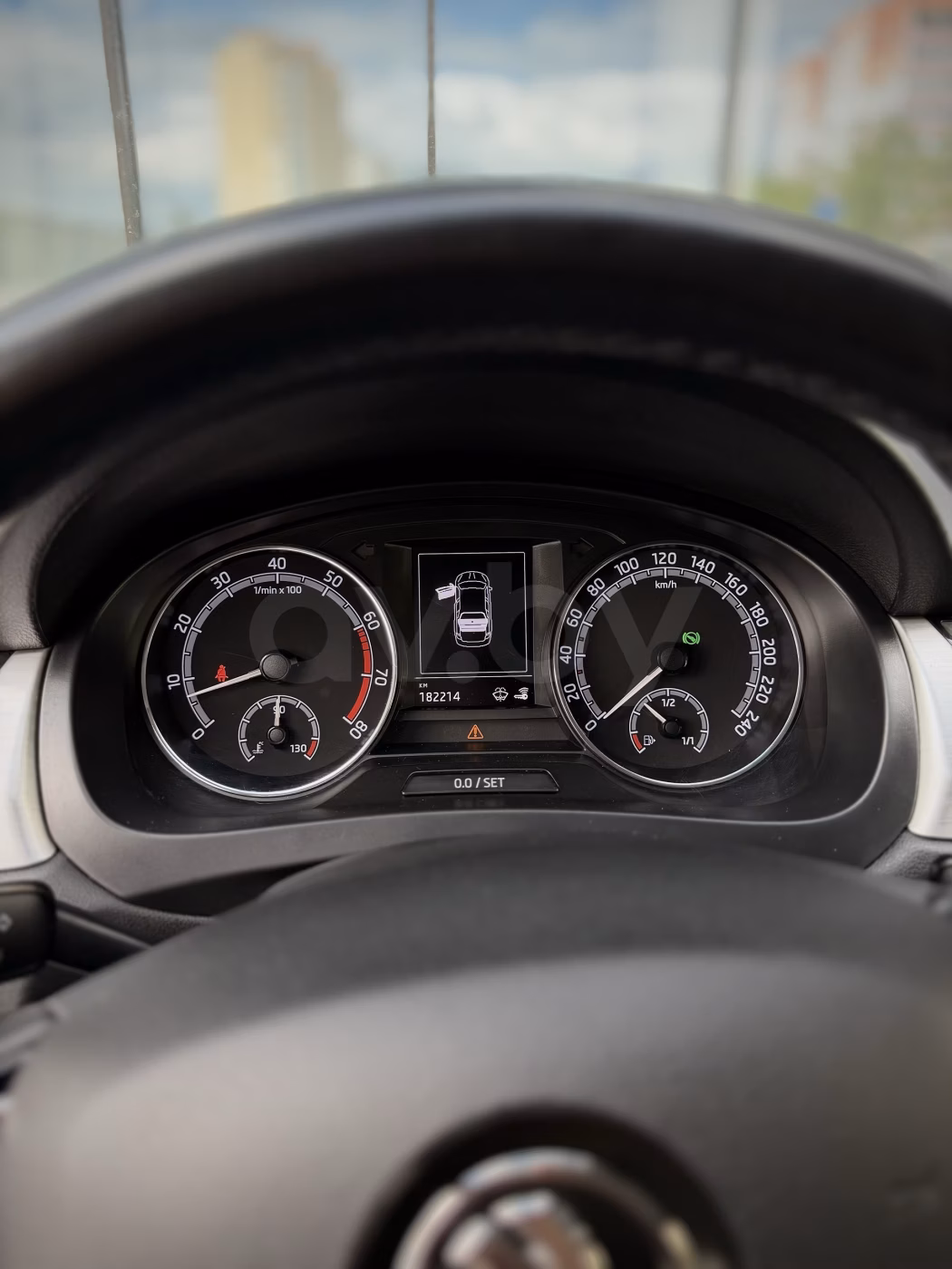 Skoda Rapid фото 12