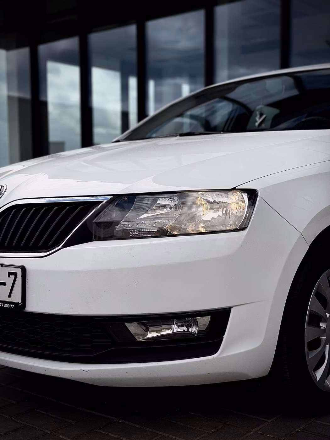 Skoda Rapid фото 2