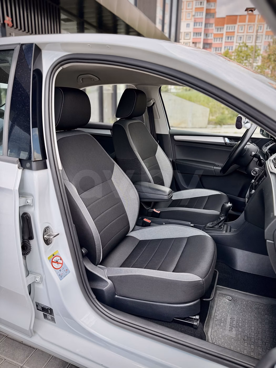 Skoda Rapid фото 20
