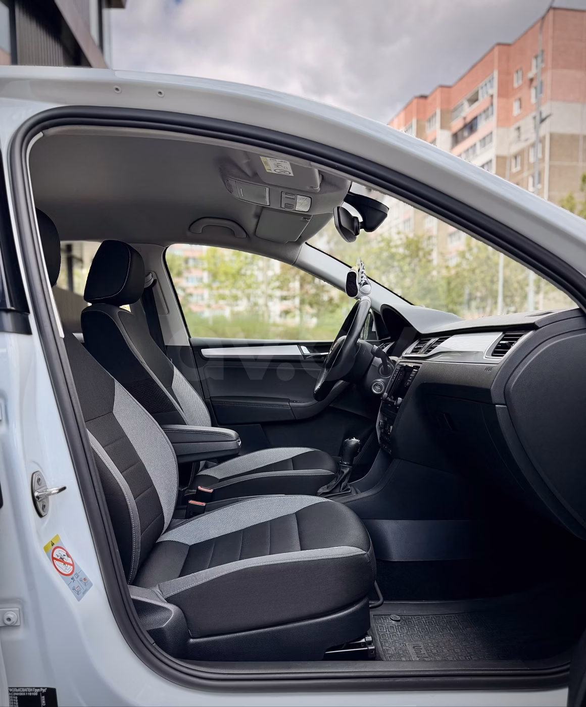 Skoda Rapid фото 21
