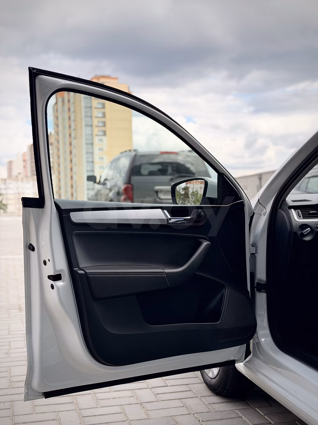 Skoda Rapid фото 17