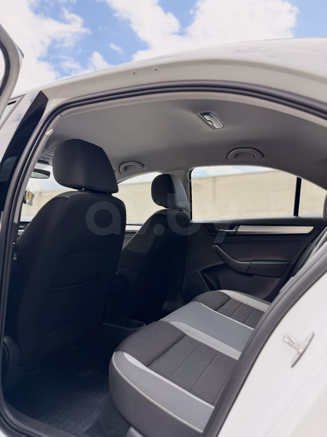 Skoda Rapid фото 23