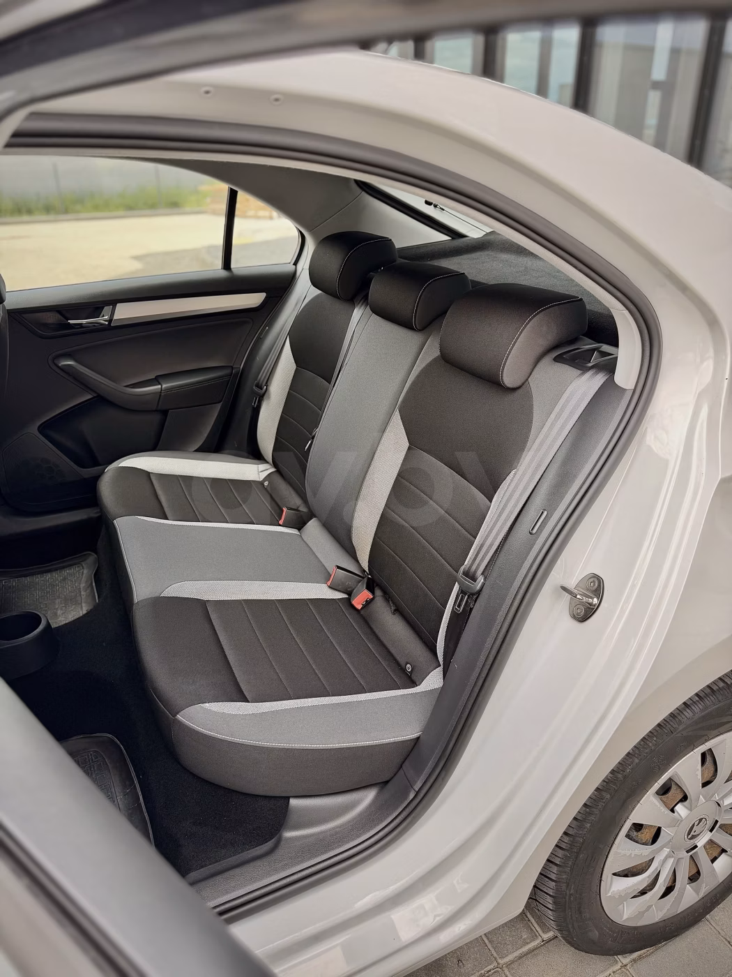 Skoda Rapid фото 25