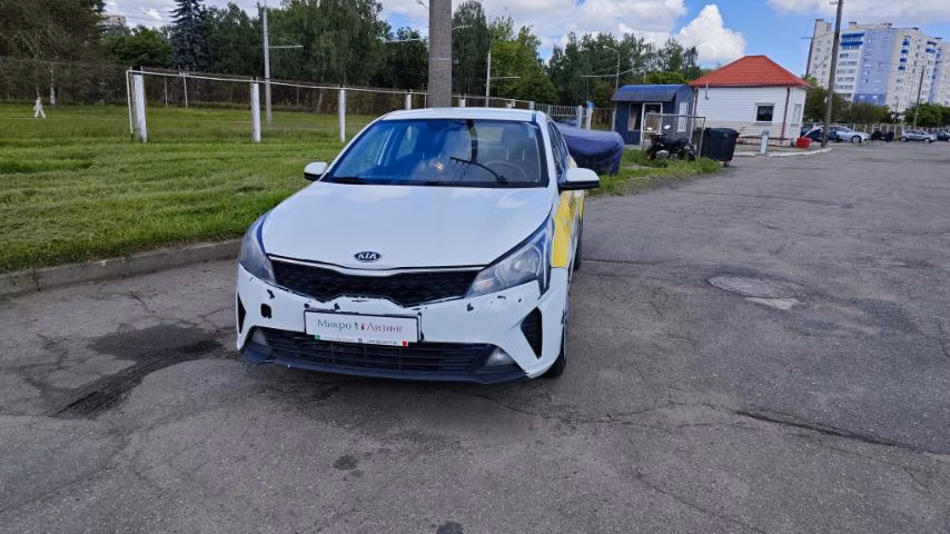Kia Rio фото 2