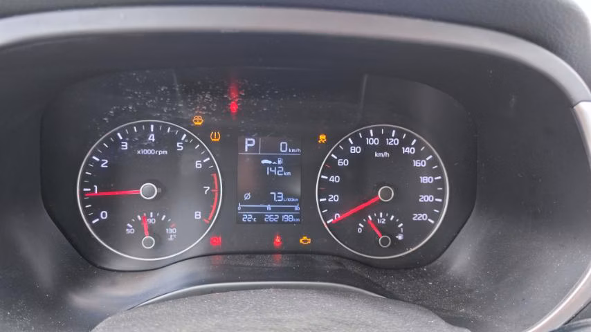 Kia Rio фото 11