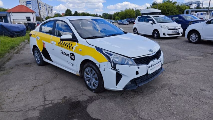 Kia Rio фото 6