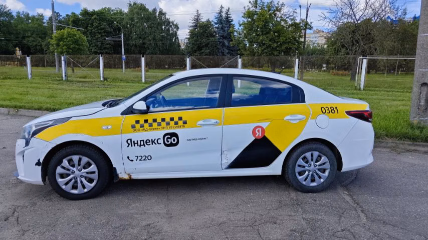 Kia Rio фото 3