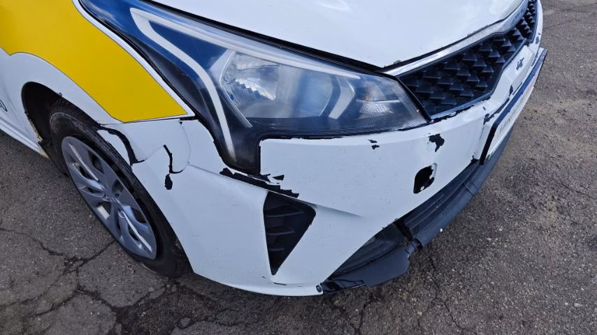 Kia Rio фото 10