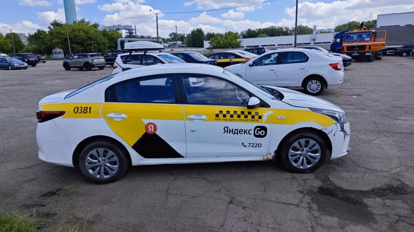 Kia Rio фото 7
