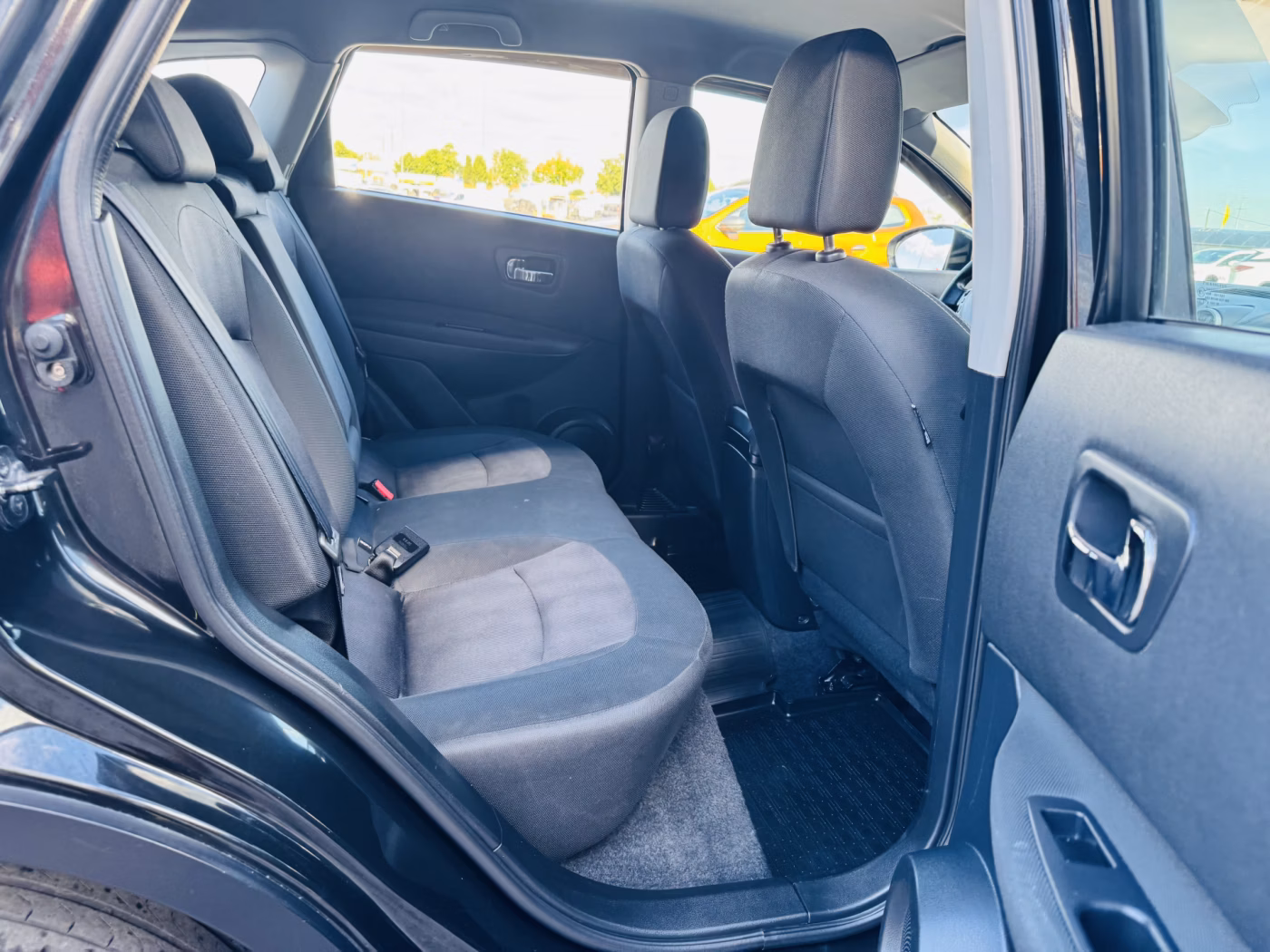 Nissan Qashqai фото 7